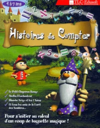 Histoires de Compter. CD-Rom
