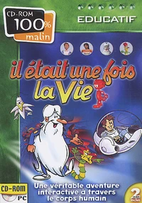 Il était une fois la vie. 2 CD-ROM