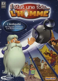 Il était une fois... l'Homme