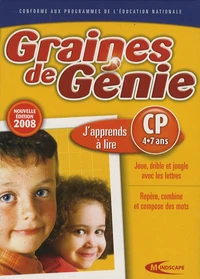 J'apprends à lire CP