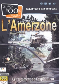 L'Amerzone. DVD