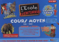 L'Ecole des Aventuriers Cours Moyen CM1-CM2