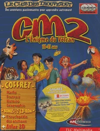L'énigme du volcan CM2