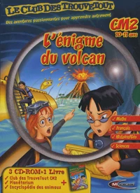 L'énigme du volcan