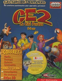 La cité perdue CE2