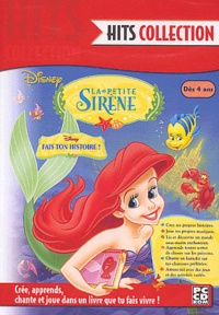  Disney - La petite Sirène.
