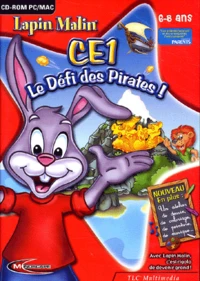 Lapin malin CE1 le défi des pirates
