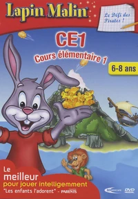 Lapin Malin, le défi des pirates CE1