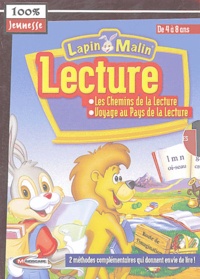  Mindscape - Lapin malin lecture - CD-ROM.