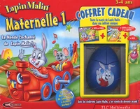 Lapin Malin Maternelle 1. CD-ROM