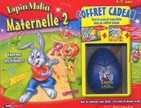 Lapin Malin Maternelle 2. CD-ROM