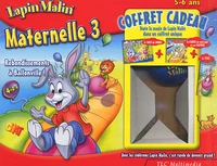 Lapin Malin Maternelle 3. CD-ROM