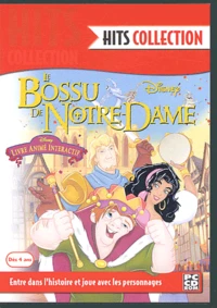 Le Bossu de Notre-Dame. Livre animé interactif, CD-ROM