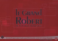  Le Robert - Le Grand Robert de la langue française - CD-ROM.