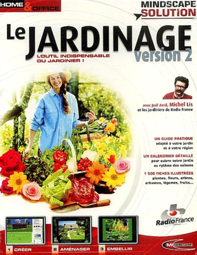 Michel Lis et Joël Avril - Le jardinage version 2 - CD-ROM.