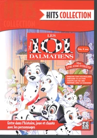 Les 101 dalmatiens. Livre animé interactif, CD-ROM