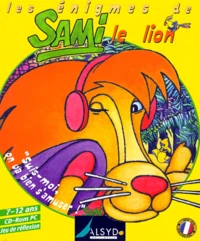 Les énigmes de Sami le lion. CD-ROM