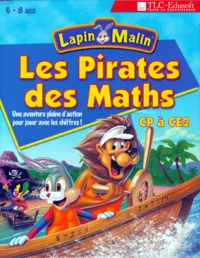 LES PIRATES DES MATHS CP A CE2. CD-Rom