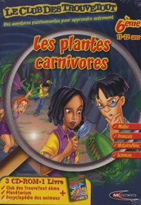 Les plantes carnivores