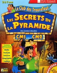 LES SECRETS DE LA PYRAMIDE CM1/CM2. CD-Rom