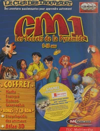 Les secrets de la pyramide CM1
