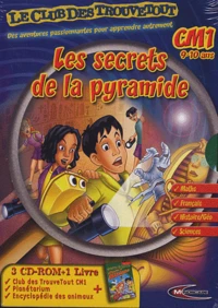Les secrets de la pyramide
