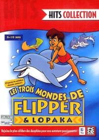  Collectif - Les trois mondes de Flipper & Lopaka - CD-ROM.