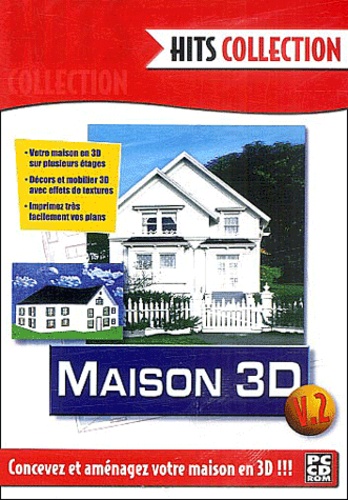  Collectif - Maison 3D version 2 - CD-ROM.