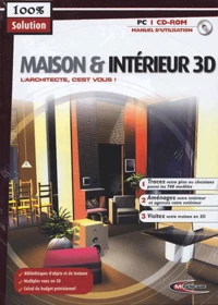 Maison & intérieur 3D