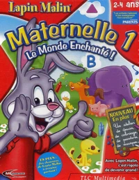 Maternelle 1 Le Monde Enchanté !