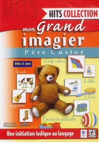 Mon grand imagier Père Castor