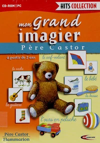 Mon grand imagier Père Castor