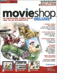 Movieshop Deluxe. CD-ROM
