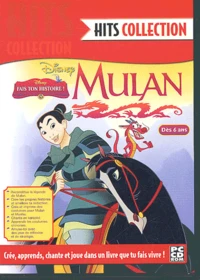 Mulan. Fais ton histoire, CD-ROM
