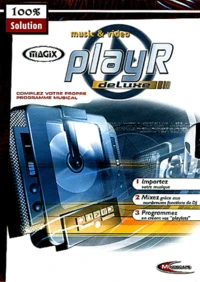 Music et vidéo playR deluxe