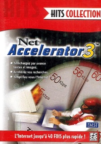  Collectif - Net accelerator 3 - CD-ROM.