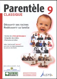 Parentèle 9 classique