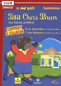  Bayard - Petit Ours Brun ton héros préféré - 2 CD-ROM.
