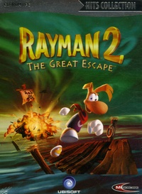  Ubisoft - Rayman 2 The Great Escape - CD-ROM.