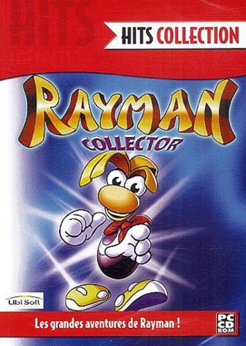  Collectif - Rayman collector - CD-ROM.