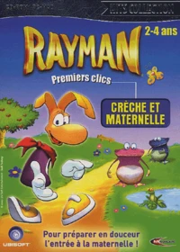 Rayman Crèche et maternelle