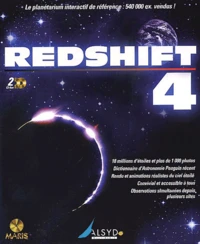 Redshift 4. 2 CD-ROM