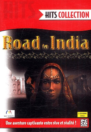  Collectif - Road to India - 2 CD-ROM.