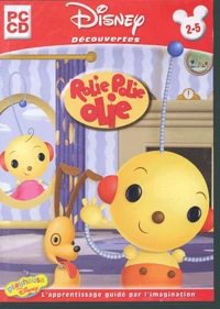 Rolie Polie Olie 2-5 ans. CD-ROM