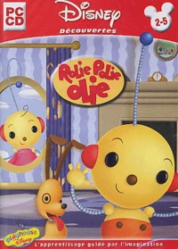 Rolie Polie Olie 2-5 ans