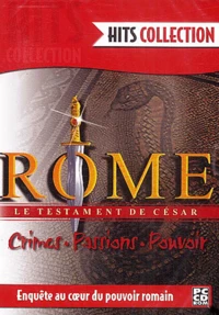 Rome, le testament de César