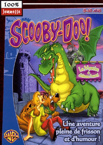  Mindscape - Scooby-Doo ! Le mystère du château hanté - CD-ROM.