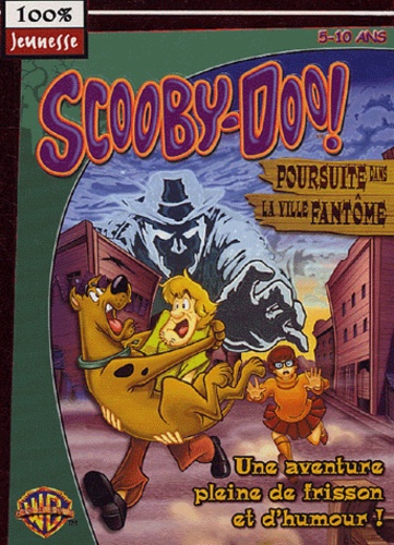 Nathan - Scooby-doo ! - Poursuite dans la ville fantôme, 5-10 ans.