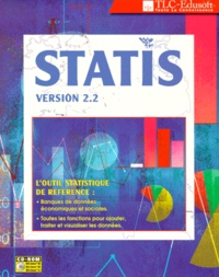  TLC-Edusoft - Statis version 2. - 2. CD-Rom.