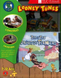 TITI ET TAZ DROLES DE FERMIERS. CD-Rom